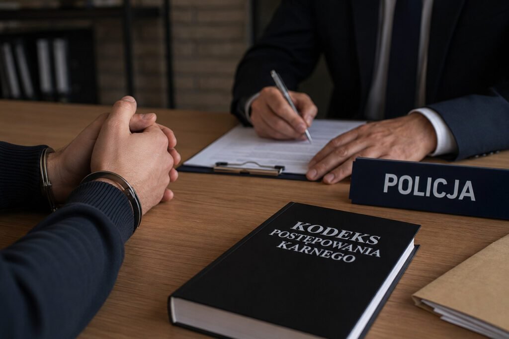 dozór policyjny
